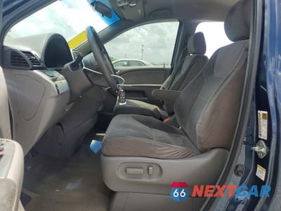 Zdjęcie 7 z 13 samochodu: 2009 HONDA ODYSSEY EX VIN:5FNRL38439B026548 - miniatura