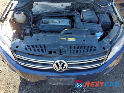Zdjęcie 12 z 13 samochodu: 2013 VOLKSWAGEN TIGUAN S VIN:WVGKV3AX9DW577714 - miniatura
