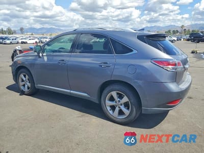 Drugie zdjęcie samochodu z przodu: 2014 LEXUS RX 350 VIN:2T2ZK1BA6EC143282 - miniatura