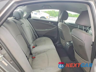 Zdjęcie 10 z 12 samochodu: 2011 HYUNDAI SONATA GLS VIN:5NPEB4ACXBH062835 - miniatura
