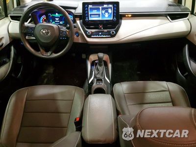 Zdjęcie 8 z 12 samochodu: 2022 TOYOTA COROLLA HYBRID LE VIN:JTDEAMDE5N3006267 - miniatura