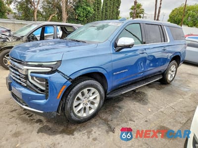 2025 CHEVROLET SUBURBAN K1500 PREMIER 1GNS6FRD4SR288918 - główne zdjęcie licytacji z USA - miniatura