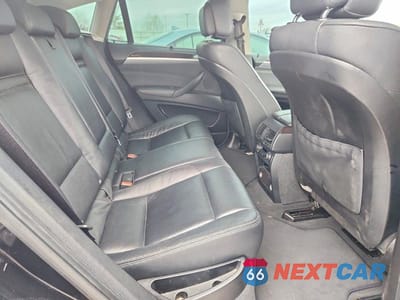 Zdjęcie 11 z 12 samochodu: 2013 BMW X6 XDRIVE35I VIN:5UXFG2C53DL782242 - miniatura