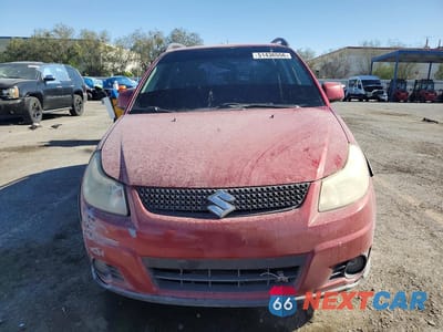Piąte zdjęcie samochodu w środku: 2012 SUZUKI SX4 CROSSOVER AWD W/ VIN:JS2YB5A39C6301294 - miniatura