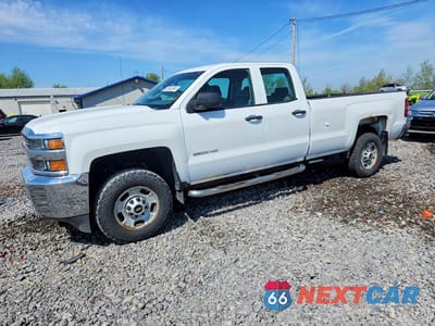 2015 CHEVROLET SILVERADO C2500 HEAVY DUTY 1GC2CUEG4FZ546186 - główne zdjęcie licytacji z USA - miniatura