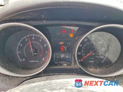 Zdjęcie 9 z 13 samochodu: 2011 MITSUBISHI OUTLANDER SPORT SE VIN:JA4AR4AU5BZ024564 - miniatura