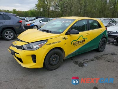 2018 KIA RIO 5-DOOR LX 3KPA25AB3JE119777 - główne zdjęcie licytacji z USA - miniatura
