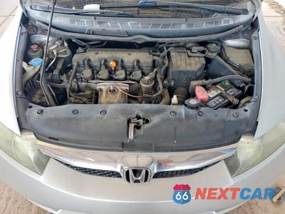 Zdjęcie 11 z 12 samochodu: 2010 HONDA CIVIC LX VIN:19XFA1F58AE034843 - miniatura