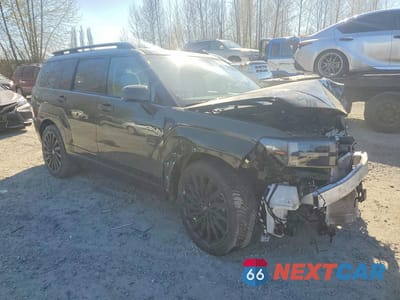 Czwarte zdjęcie samochodu z boku: 2024 HYUNDAI SANTA FE CALLIGRAPHY VIN:5NMP5DGL5RH045424 - miniatura