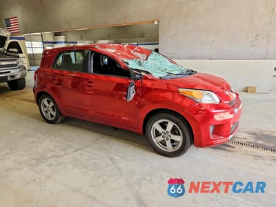 Czwarte zdjęcie samochodu z boku: 2013 SCION XD BASE VIN:JTKKUPB41D1030784 - miniatura