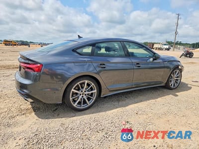 Trzecie zdjęcie samochodu z tyłu: 2025 AUDI A5 PREMIUM 45 VIN:WAUDACF52SA015998 - miniatura