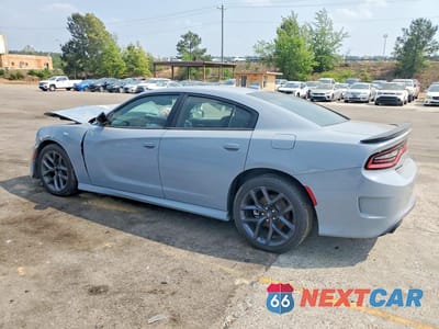 Drugie zdjęcie samochodu z przodu: 2022 DODGE CHARGER R VIN:2C3CDXCT9NH240445 - miniatura