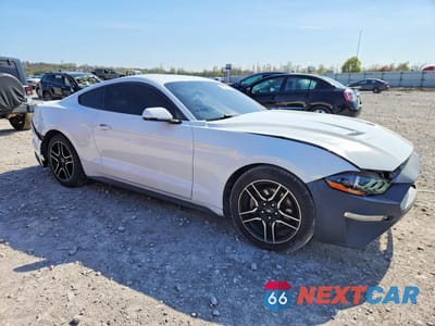 Czwarte zdjęcie samochodu z boku: 2020 FORD MUSTANG VIN:1FA6P8TH4L5126378 - miniatura