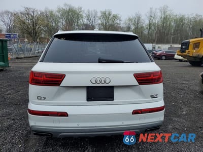 Zdjęcie 6 z 11 samochodu: 2017 AUDI Q7 PREMIUM PLUS VIN:WA1LAAF7XHD018525 - miniatura