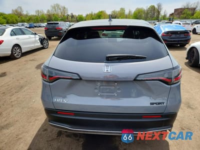 Zdjęcie 6 z 13 samochodu: 2025 HONDA HR-V SPORT VIN:3CZRZ2H51SM705344 - miniatura