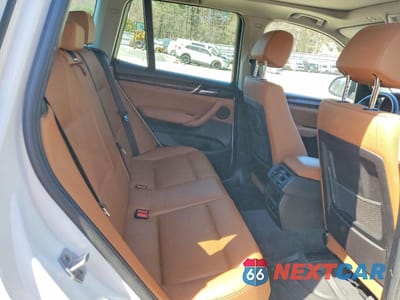 Zdjęcie 11 z 13 samochodu: 2017 BMW X3 XDRIVE28I VIN:5UXWX9C30H0W76765 - miniatura