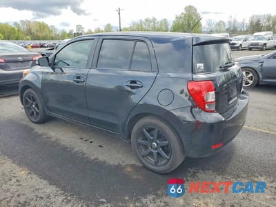 Drugie zdjęcie samochodu z przodu: 2013 SCION XD BASE VIN:JTKKUPB41D1029120 - miniatura