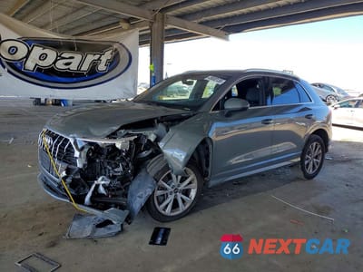 2021 AUDI Q3 PREMIUM PLUS S LINE 45 WA1EECF32M1044425 - główne zdjęcie licytacji z USA - miniatura