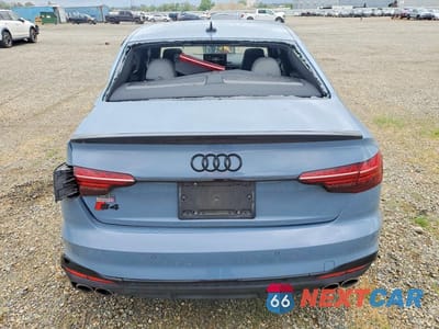 Zdjęcie 6 z 12 samochodu: 2022 AUDI S4 PREMIUM PLUS VIN:WAUB4AF46NA036271 - miniatura