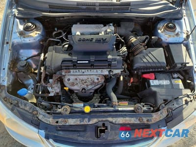 Zdjęcie 11 z 11 samochodu: 2008 KIA SPECTRA LX VIN:KNAFE121285527010 - miniatura