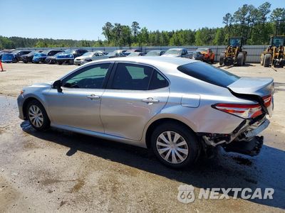 Drugie zdjęcie samochodu z przodu: 2018 TOYOTA CAMRY L VIN:4T1B11HK7JU536208 - miniatura