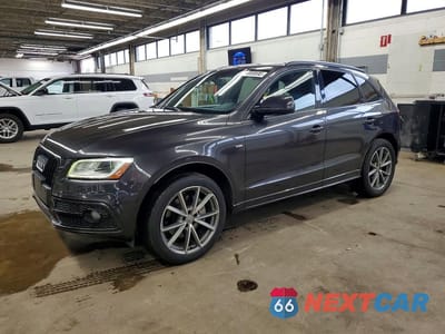 2016 AUDI Q5 PREMIUM PLUS S-LINE WA1D7AFPXGA055805 - główne zdjęcie licytacji z USA - miniatura