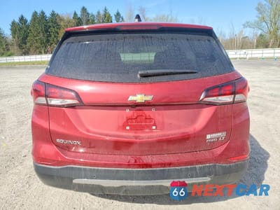 Zdjęcie 6 z 13 samochodu: 2023 CHEVROLET EQUINOX LT VIN:3GNAXUEG5PS138401 - miniatura