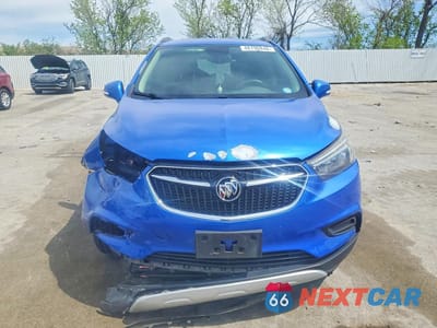 Piąte zdjęcie samochodu w środku: 2017 BUICK ENCORE PREFERRED VIN:KL4CJASB1HB042749 - miniatura