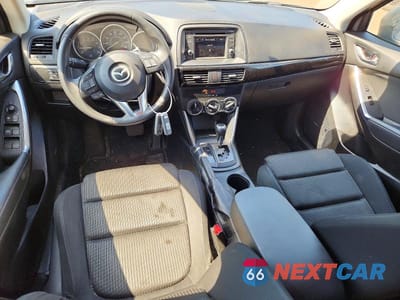 Zdjęcie 8 z 11 samochodu: 2014 MAZDA CX-5 TOURING VIN:JM3KE4CY0E0331159 - miniatura