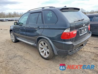 Drugie zdjęcie samochodu z przodu: 2004 BMW X5 4.8IS VIN:5UXFA93564LE81803 - miniatura