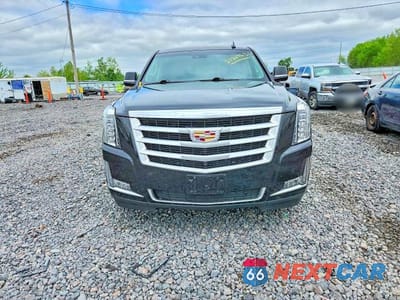 Piąte zdjęcie samochodu w środku: 2016 CADILLAC ESCALADE LUXURY VIN:1GYS4BKJ2GR227057 - miniatura