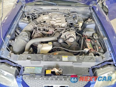 Zdjęcie 11 z 12 samochodu: 2004 FORD MUSTANG VIN:1FAFP40644F166936 - miniatura