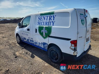Drugie zdjęcie samochodu z przodu: 2015 NISSAN NV200 SV VIN:3N6CM0KNXFK694169 - miniatura