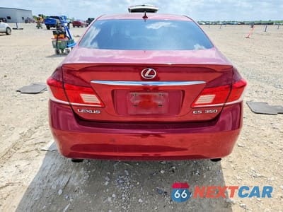 Zdjęcie 6 z 12 samochodu: 2010 LEXUS ES 350 VIN:JTHBK1EG5A2393982 - miniatura