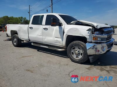 Czwarte zdjęcie samochodu z boku: 2016 CHEVROLET SILVERADO K2500 HEAVY DUTY VIN:1GC1KUE84GF255861 - miniatura