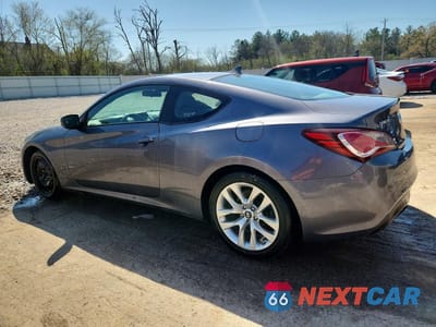 Drugie zdjęcie samochodu z przodu: 2013 HYUNDAI GENESIS COUPE 2.0T VIN:KMHHT6KD5DU110954 - miniatura