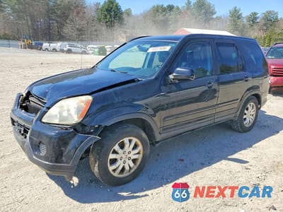 2005 HONDA CR-V SE SHSRD78965U325891 - główne zdjęcie licytacji z USA - miniatura