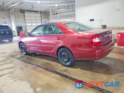 Drugie zdjęcie samochodu z przodu: 2003 TOYOTA CAMRY LE VIN:4T1BE30K33U143594 - miniatura