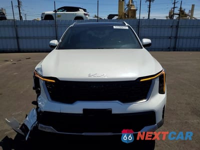 Piąte zdjęcie samochodu w środku: 2025 KIA SORENTO SXP VIN:KNDRKDJG8S5338613 - miniatura