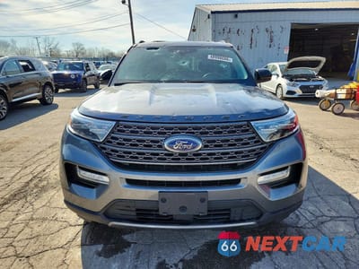 Piąte zdjęcie samochodu w środku: 2024 FORD EXPLORER XLT VIN:1FMSK8DH5RGA70790 - miniatura