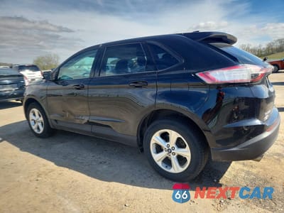 Drugie zdjęcie samochodu z przodu: 2017 FORD EDGE SE VIN:2FMPK4G90HBB41452 - miniatura