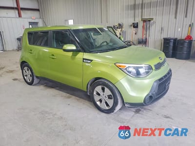 Czwarte zdjęcie samochodu z boku: 2015 KIA SOUL BASE VIN:KNDJN2A27F7752053 - miniatura