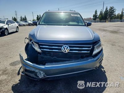 Piąte zdjęcie samochodu w środku: 2019 VOLKSWAGEN TIGUAN SE VIN:3VV2B7AXXKM189426 - miniatura
