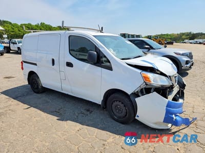 Czwarte zdjęcie samochodu z boku: 2017 NISSAN NV200 SV VIN:3N6CM0KN1HK711184 - miniatura