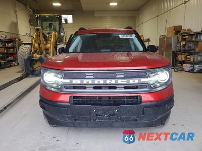 Piąte zdjęcie samochodu w środku: 2023 FORD BRONCO SPORT BIG BEND VIN:3FMCR9B66PRD23371 - miniatura