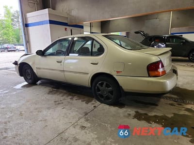 Drugie zdjęcie samochodu z przodu: 1999 NISSAN ALTIMA XE VIN:1N4DL01D5XC266445 - miniatura