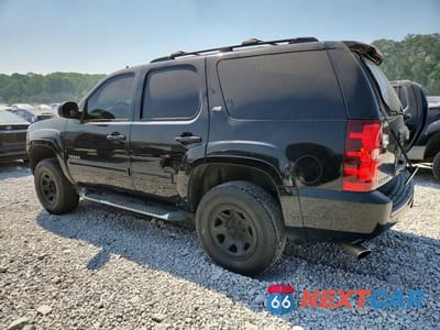 Drugie zdjęcie samochodu z przodu: 2013 CHEVROLET TAHOE K1500 LT VIN:1GNSKBE0XDR266576 - miniatura