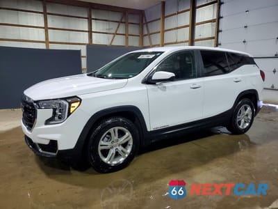 2024 GMC TERRAIN SLE 3GKALMEGXRL298036 - główne zdjęcie licytacji z USA - miniatura