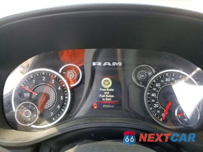 Zdjęcie 9 z 11 samochodu: 2025 RAM 1500 TRADESMAN VIN:1C6SRFNP0SN661466 - miniatura