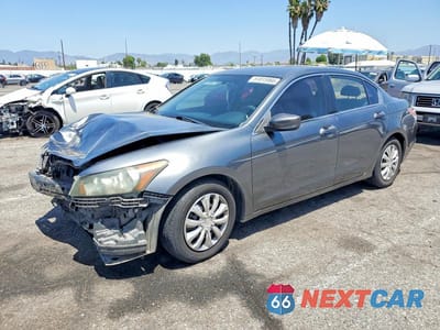 2011 HONDA ACCORD LX 1HGCP2F33BA018285 - główne zdjęcie licytacji z USA - miniatura